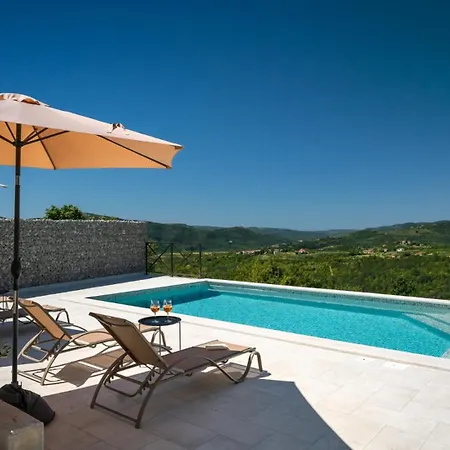 Villa Casa Nona Anica By Guide Buzet
