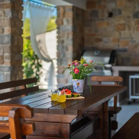 Casa Nona Anica By Guide Villa Buzet